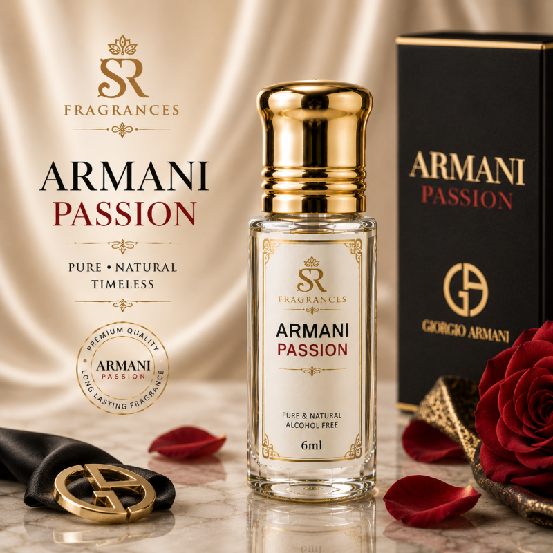 Armani Passion