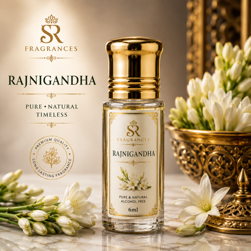 Rajnigandha Attar