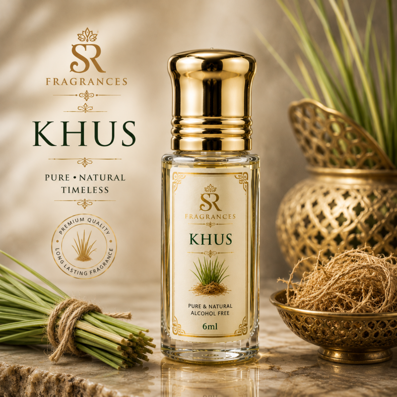 Khus Attar