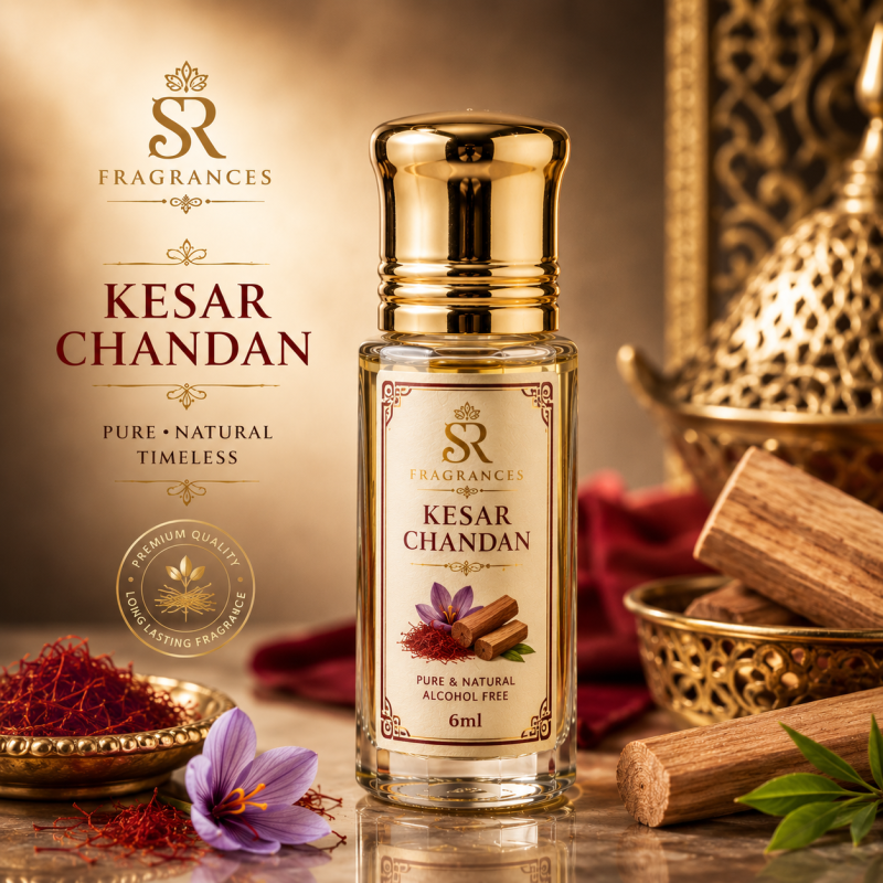 Kesar Chandan