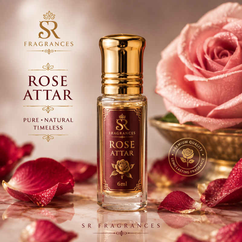 Rose Attar