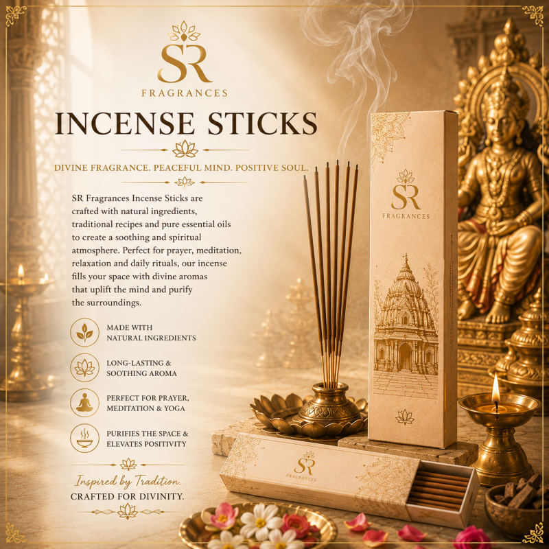 Incense Sticks