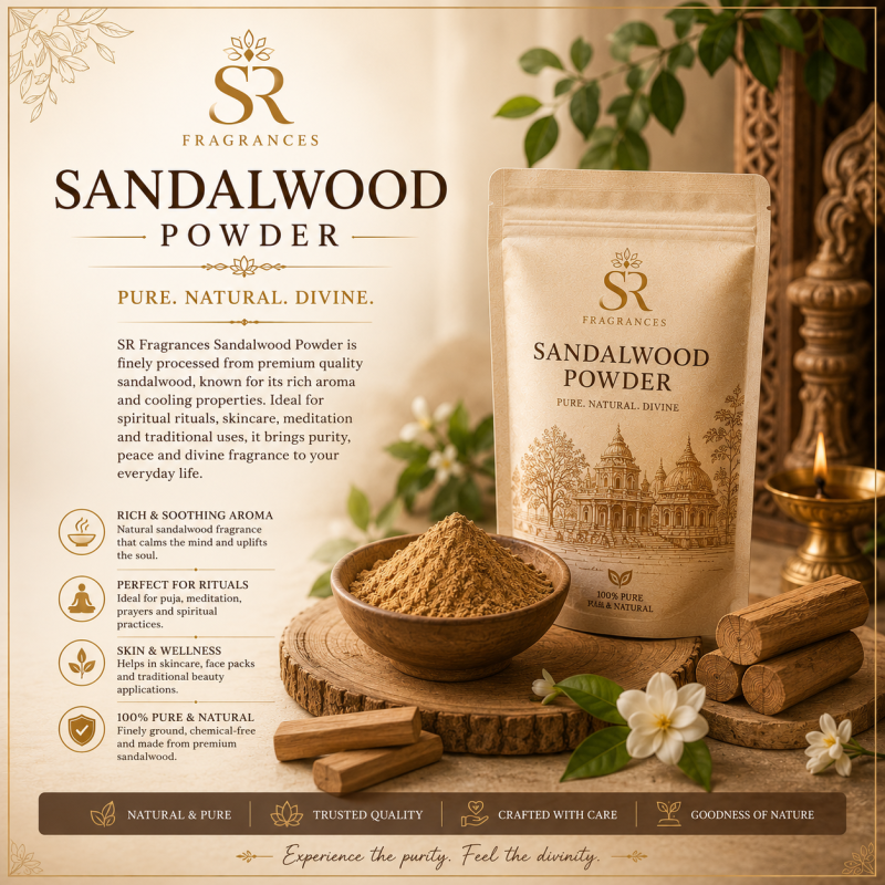 Sandalwood Powder